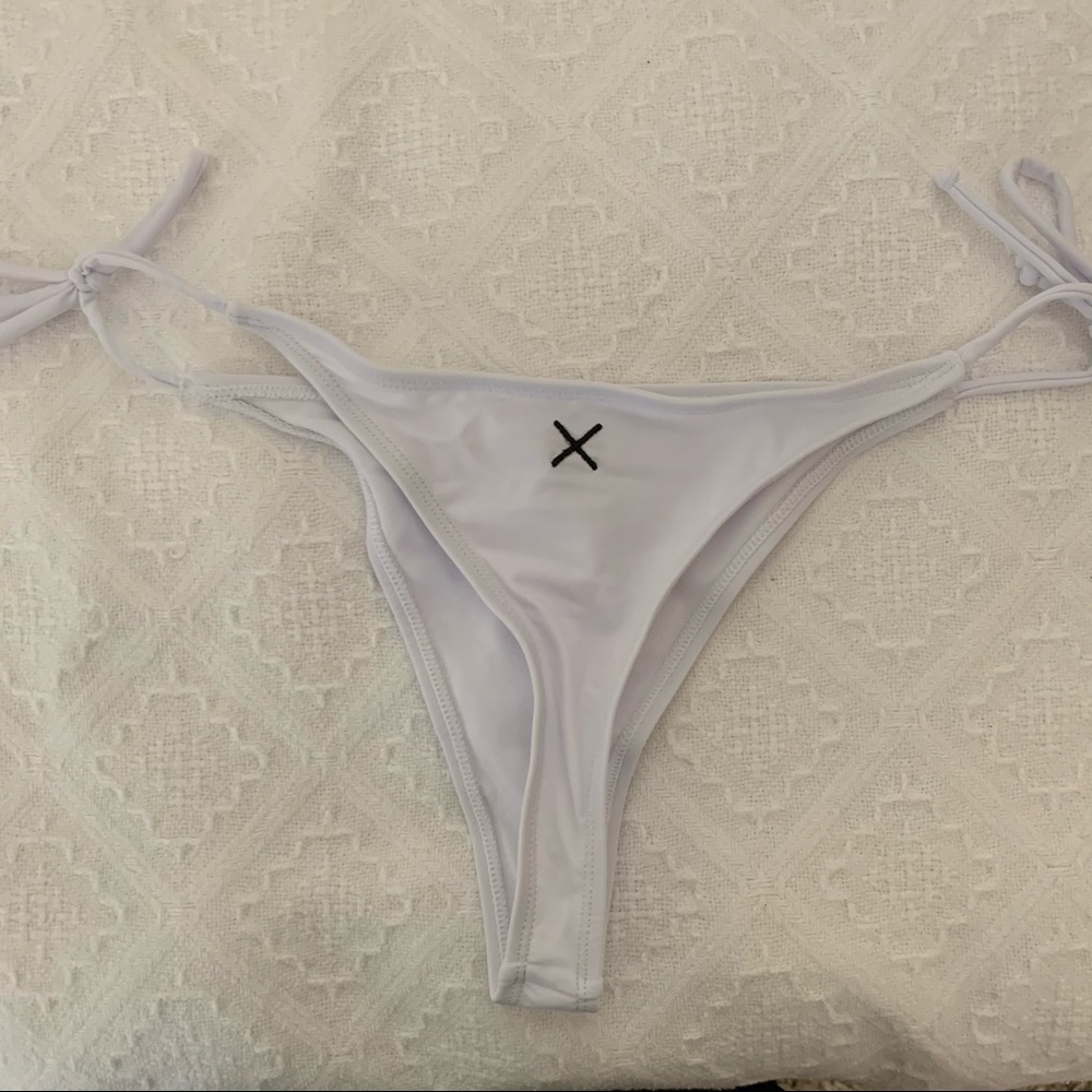 Boutine LA Venice White Beachy Bottom